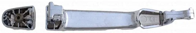 EXTERIOR DOOR HANDLE miniature 2