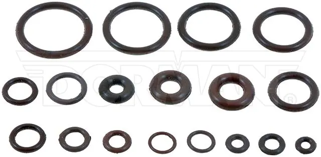 O-RING ASSORTMENT