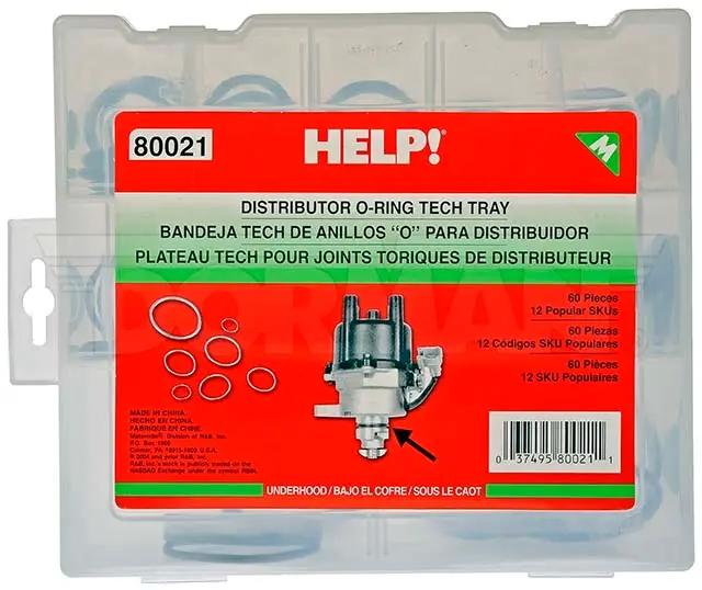 DISTRIBUTOR O-RING miniature 2