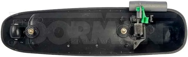 EXTERIOR DOOR HANDLE miniature 3
