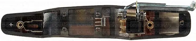 EXTERIOR DOOR HANDLE miniature 3
