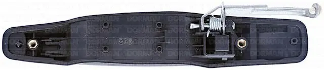 EXTERIOR DOOR HANDLE miniature 3