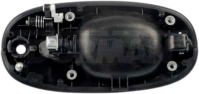 EXTERIOR DOOR HANDLE miniature 3