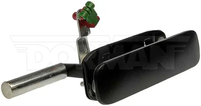 EXTERIOR DOOR HANDLE miniature 3