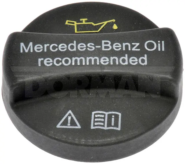 Oil Filler Cap - image principale du produit