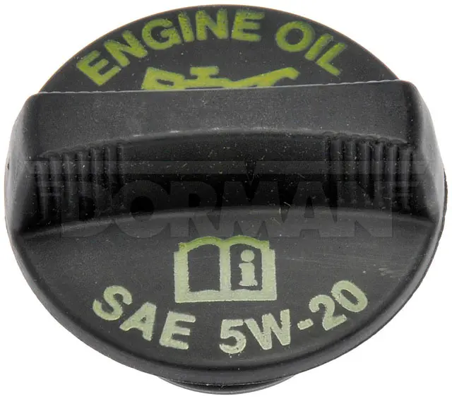 Oil Filler Cap - image principale du produit