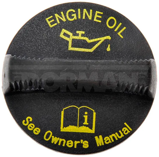 Oil Filler Cap miniature 3