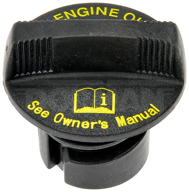 Oil Filler Cap - image principale du produit