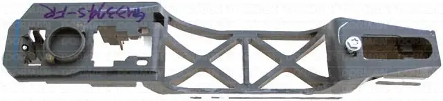 EXTERIOR DOOR HANDLE - image principale du produit