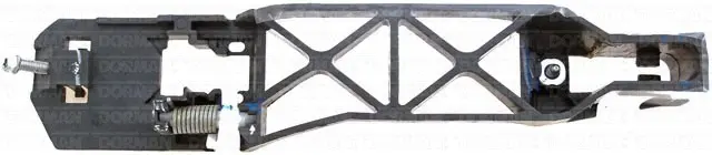 EXTERIOR DOOR HANDLE miniature 3
