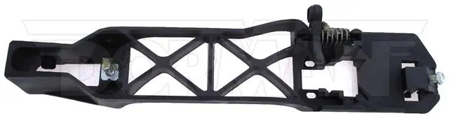 EXTERIOR DOOR HANDLE miniature 3