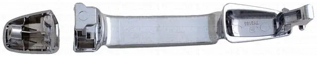 EXTERIOR DOOR HANDLE miniature 2