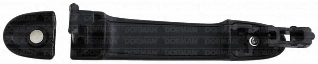EXTERIOR DOOR HANDLE miniature 3