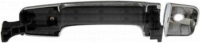 EXTERIOR DOOR HANDLE miniature 2