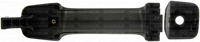 EXTERIOR DOOR HANDLE miniature 2