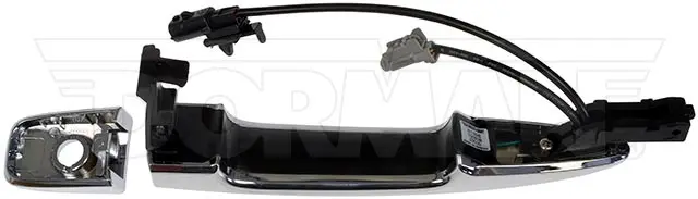 EXTERIOR DOOR HANDLE miniature 5