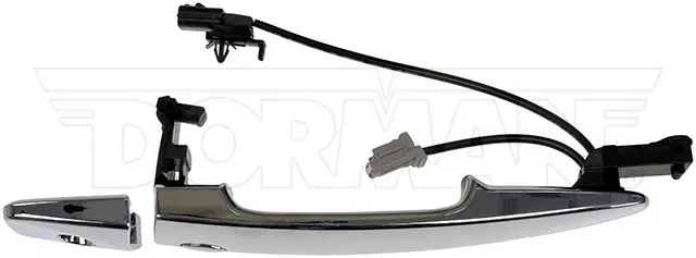 EXTERIOR DOOR HANDLE miniature 3