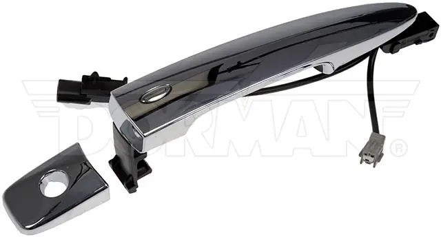 EXTERIOR DOOR HANDLE miniature 2