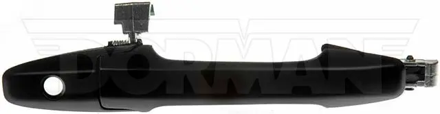 EXTERIOR DOOR HANDLE miniature 3