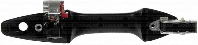 EXTERIOR DOOR HANDLE miniature 2
