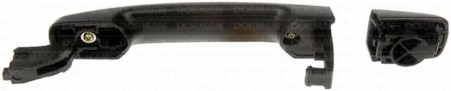 EXTERIOR DOOR HANDLE miniature 2