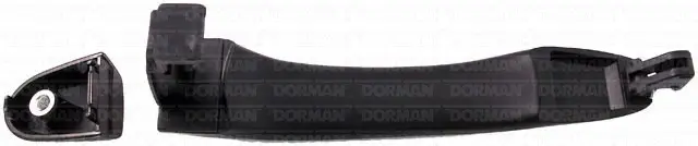EXTERIOR DOOR HANDLE miniature 3
