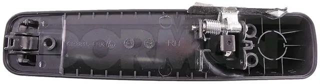 EXTERIOR DOOR HANDLE miniature 2