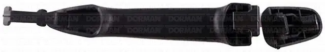 EXTERIOR DOOR HANDLE miniature 2