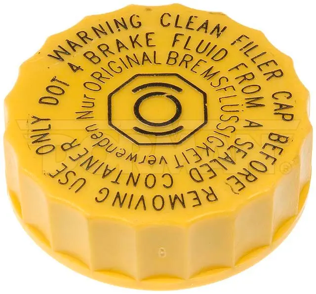 MASTER CYLINDER CAP - image principale du produit