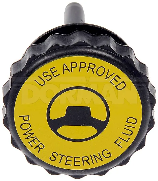 POWER STEERING CAP miniature 4