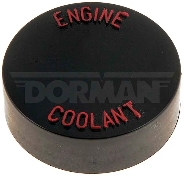 COOLANT CAP - image principale du produit