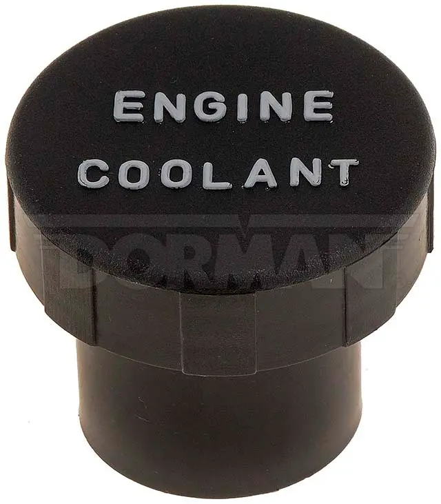 COOLANT CAP - image principale du produit