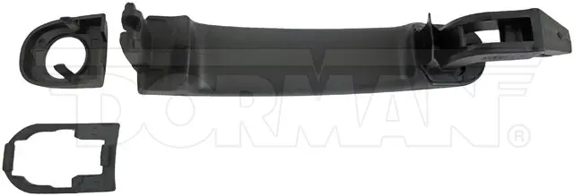 EXTERIOR DOOR HANDLE miniature 3
