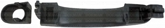 EXTERIOR DOOR HANDLE miniature 2