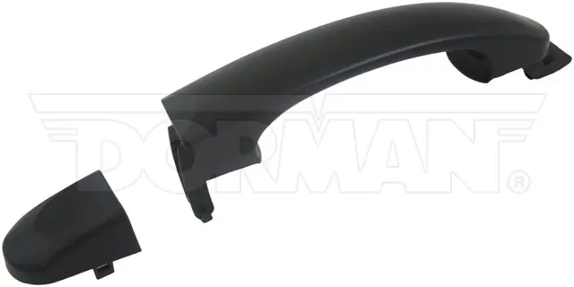 EXTERIOR DOOR HANDLE miniature 2
