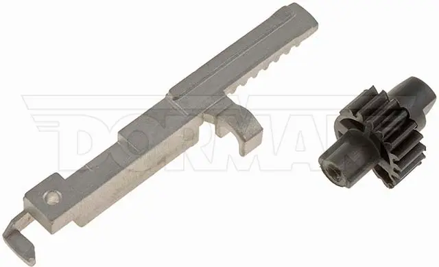 RACK & SECTOR GEAR - image principale du produit