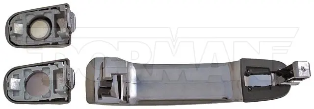 EXTERIOR DOOR HANDLE miniature 3