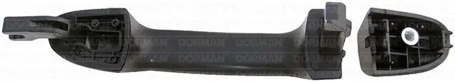EXTERIOR DOOR HANDLE miniature 3