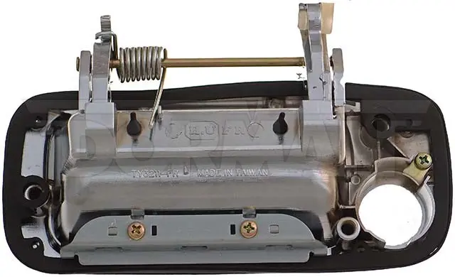 EXTERIOR DOOR HANDLE miniature 2