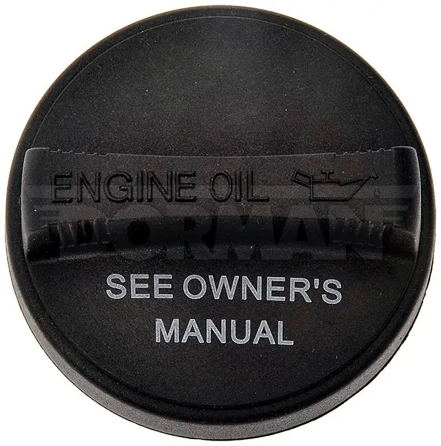 Oil Fill Cap thumbnail 3
