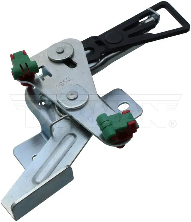 Tailgate Latch miniature 3