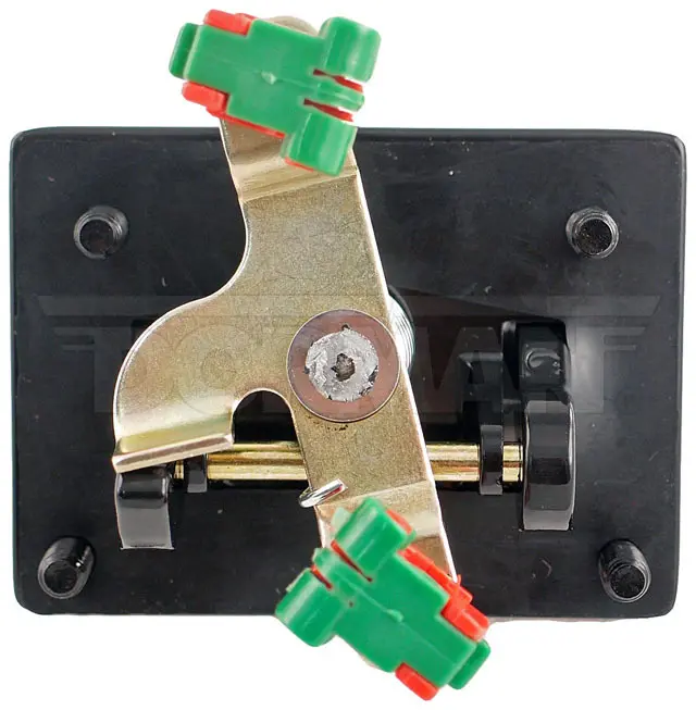 Exterior Door Handle miniature 2