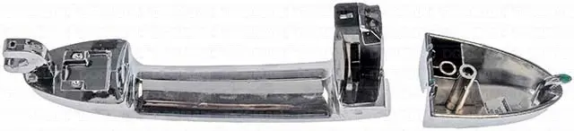 EXTERIOR DOOR HANDLE miniature 2
