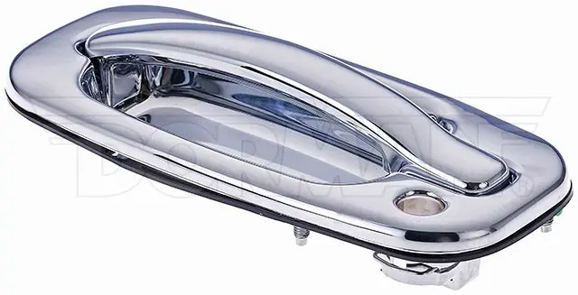 EXTERIOR DOOR HANDLE miniature 3