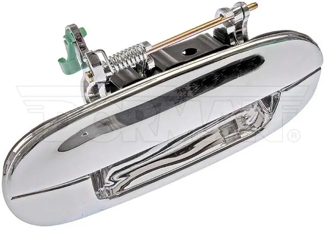 EXTERIOR DOOR HANDLE miniature 3