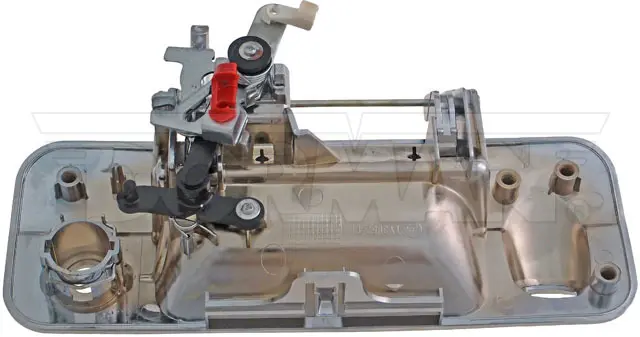 TAILGATE HANDLE miniature 2