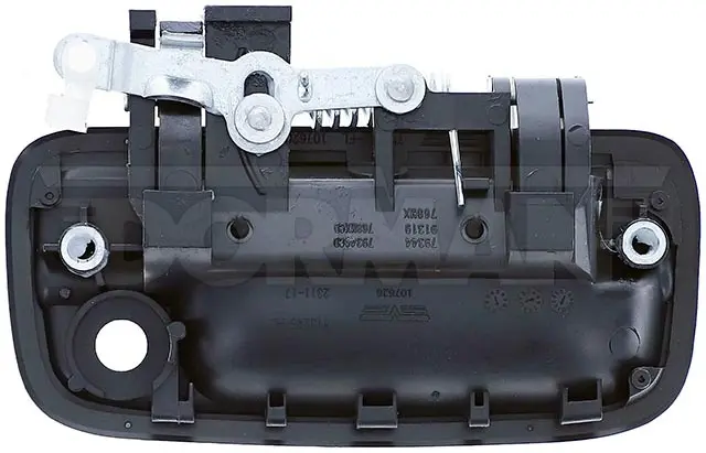 EXTERIOR DOOR HANDLE miniature 3