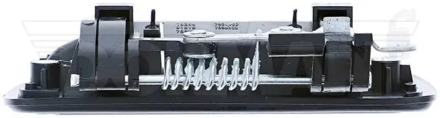 EXTERIOR DOOR HANDLE miniature 4
