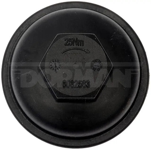 OIL FILTER CAP miniature 2