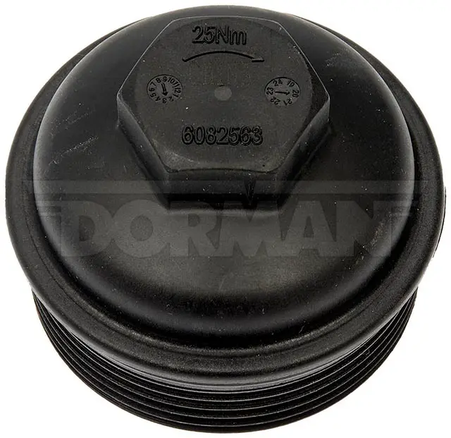 OIL FILTER CAP - image principale du produit